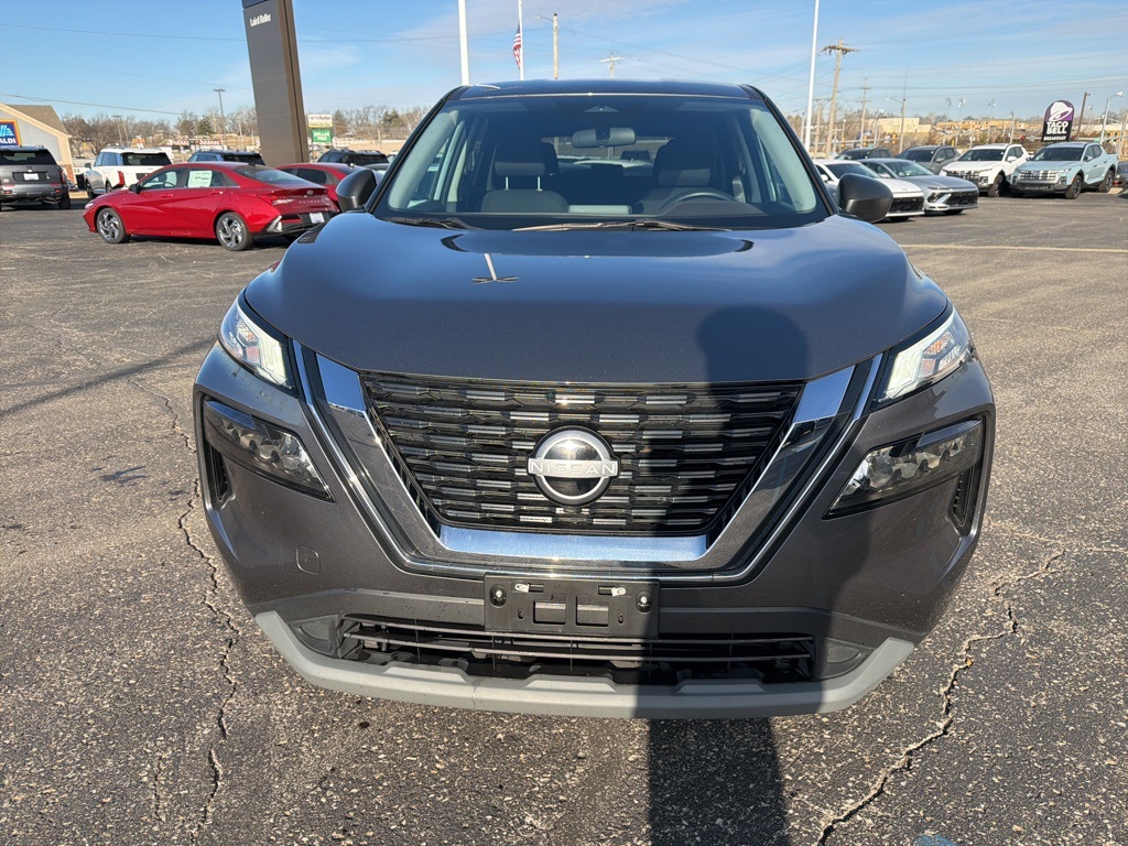 Used 2023 Nissan Rogue S with VIN 5N1BT3AB9PC904614 for sale in Kansas City