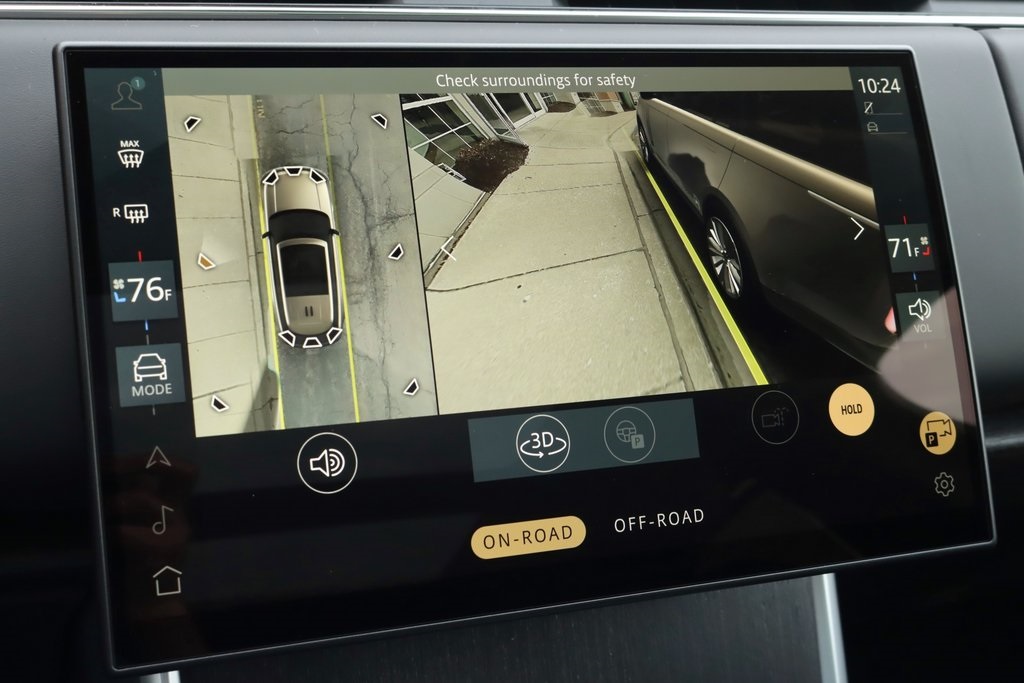 2025 LAND ROVER RANGE ROVER - Image 27