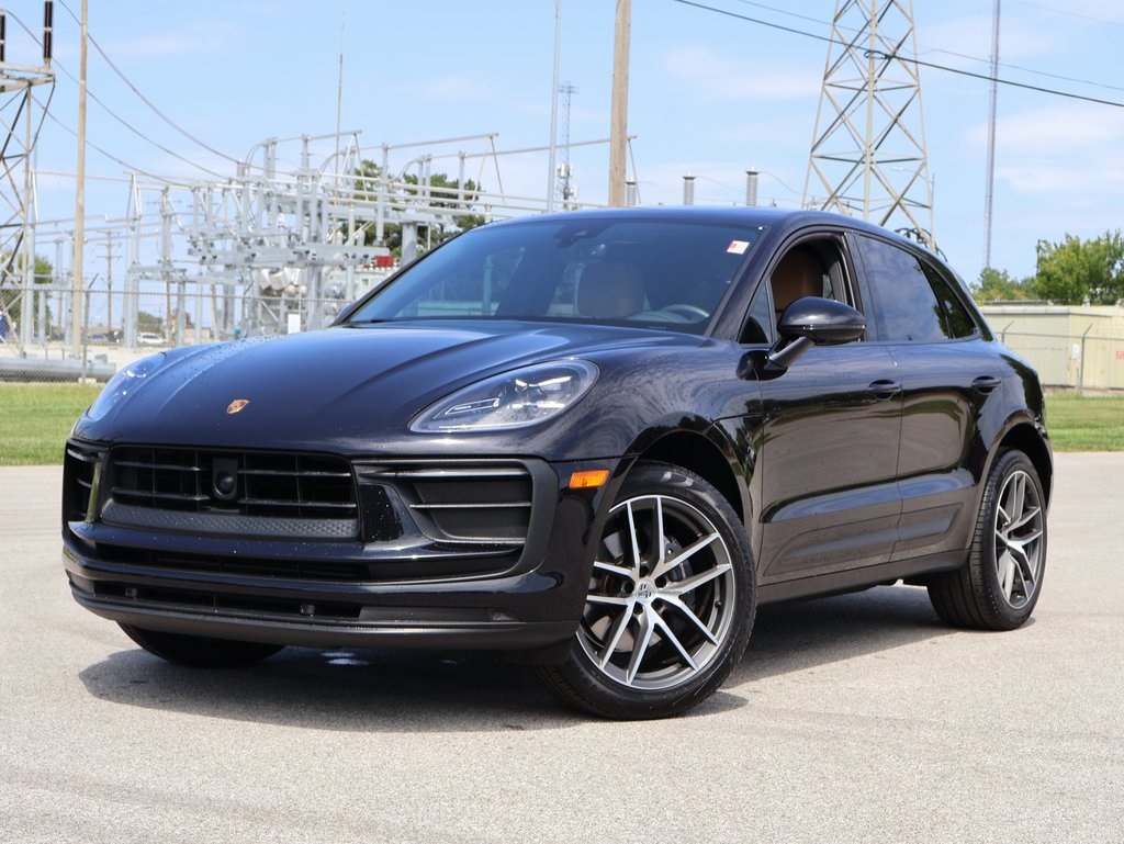 2024 Porsche Macan