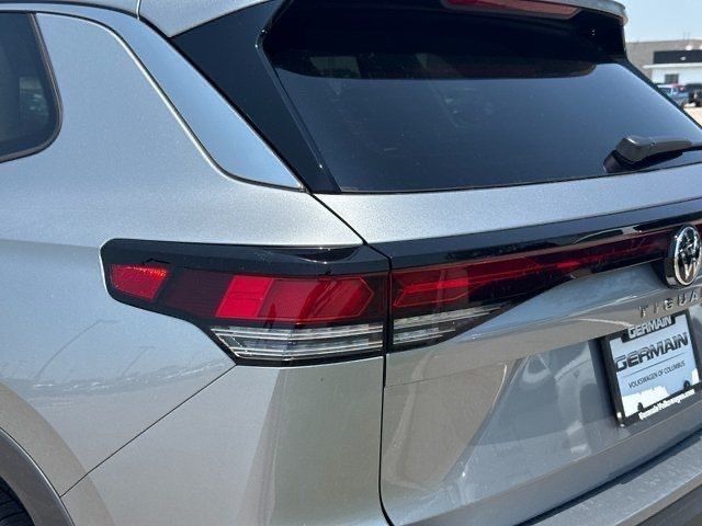 2025 Volkswagen Tiguan S photo 10