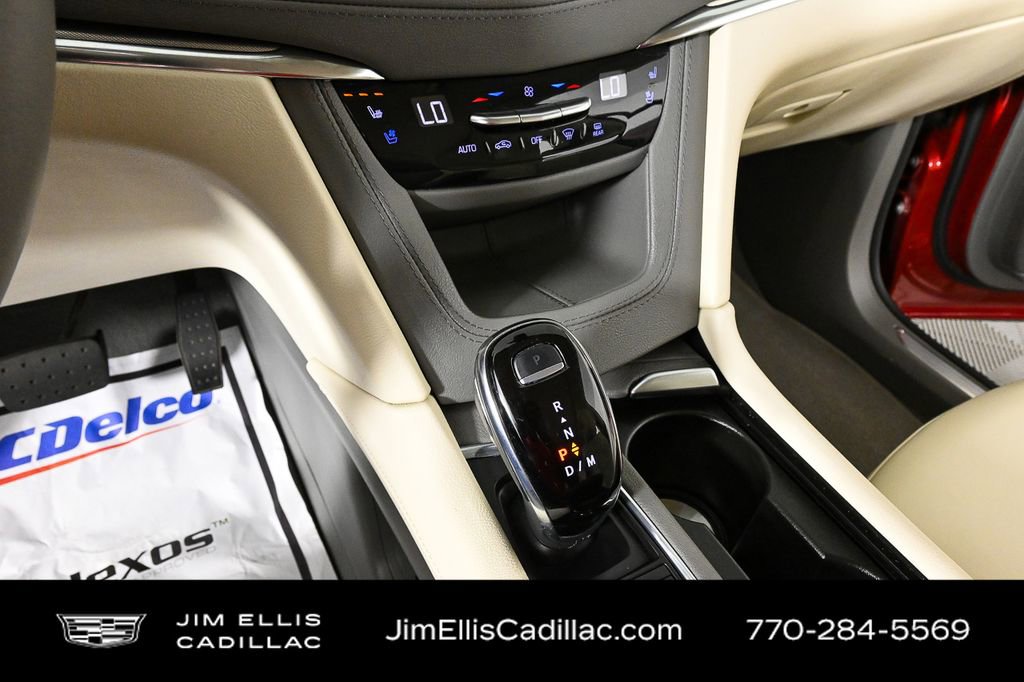 2022 Cadillac XT5 Premium Luxury photo 16