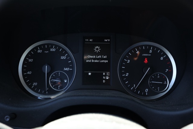 2022 Mercedes Benz Metris Cargo Van photo 20