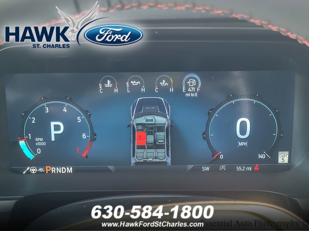 2025 FORD F-150 - Image 11