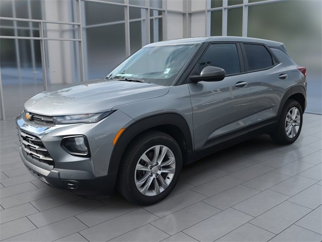 2023 Chevrolet TrailBlazer