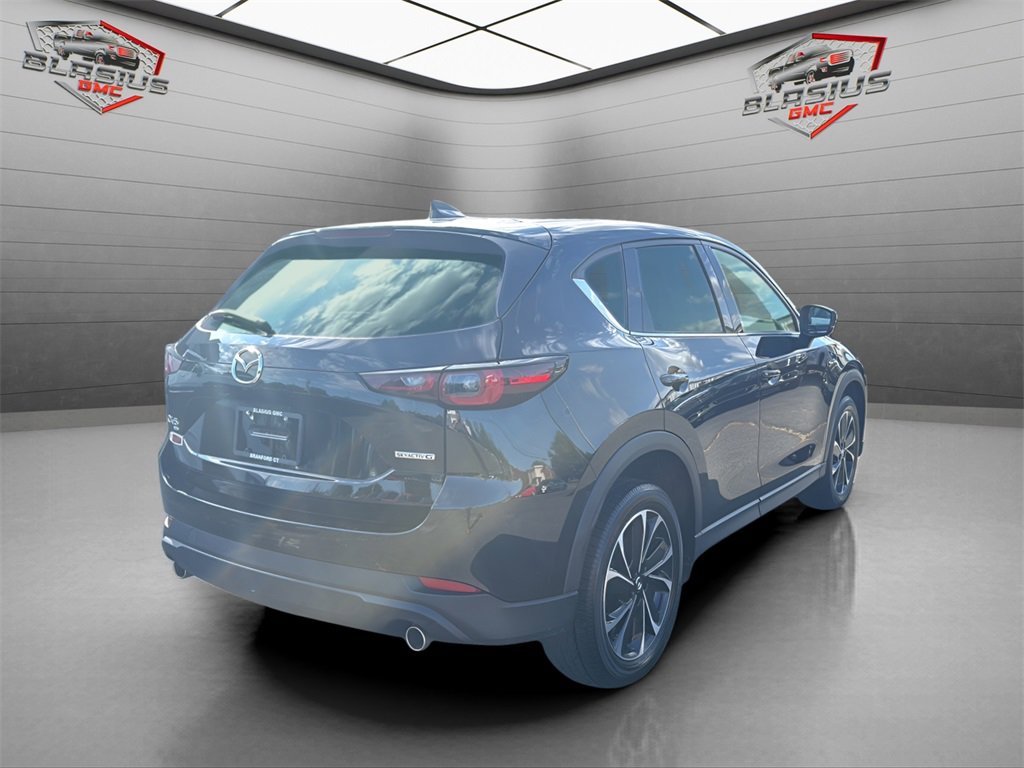 2023 Mazda CX-5 2.5 Premium Plus photo 5
