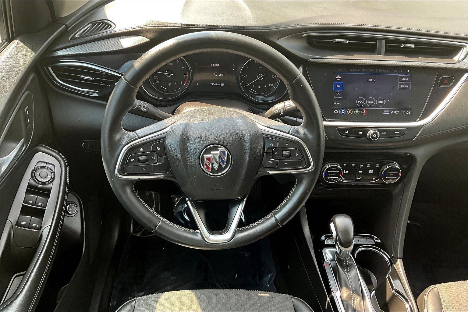 2022 Buick Encore GX Select photo 5