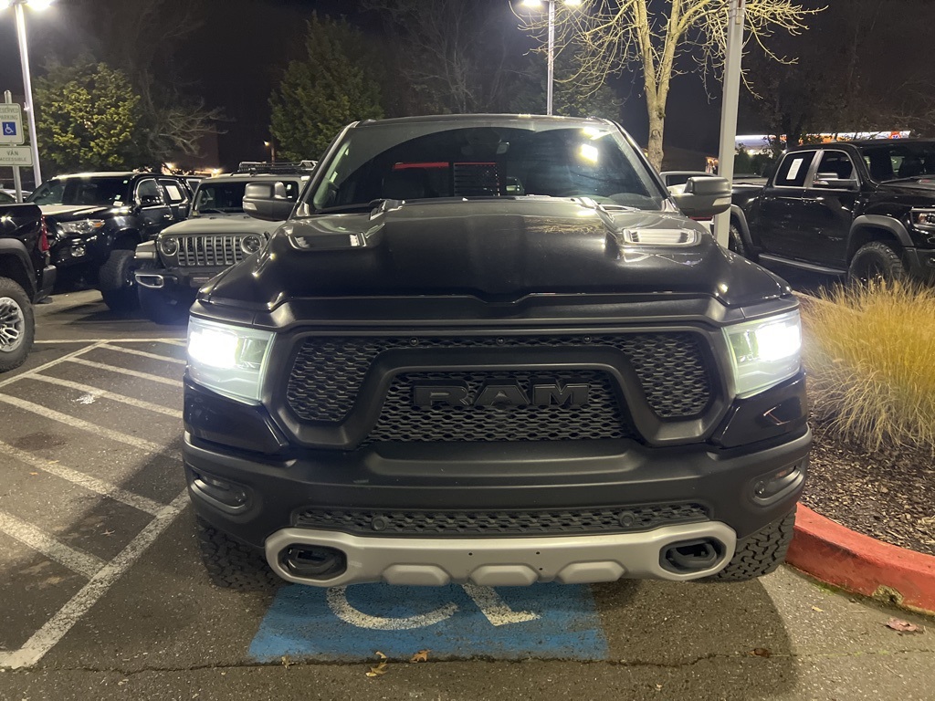 2020 Ram 1500 Rebel photo 2