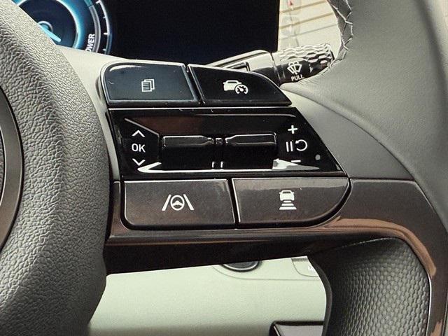 2025 Hyundai Elantra Hybrid Limited photo 9