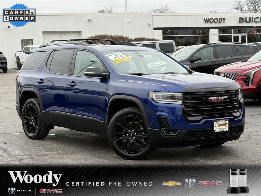 2023 GMC ACADIA - Image 1