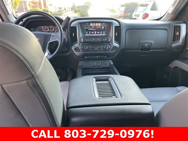 2017 Chevrolet Silverado 1500 LTZ photo 14