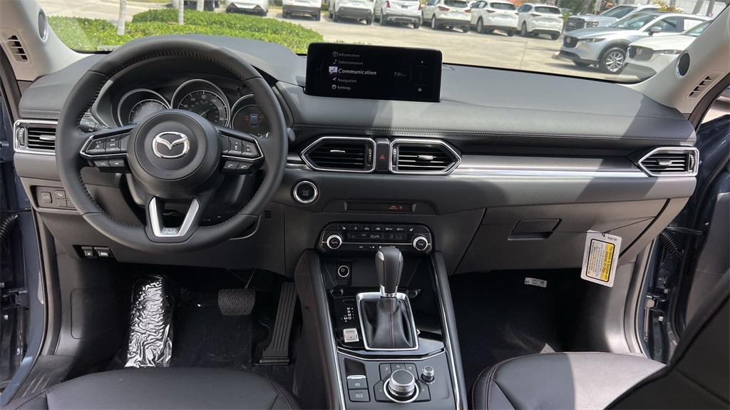 2025 Mazda CX-5 2.5 S Carbon photo 36