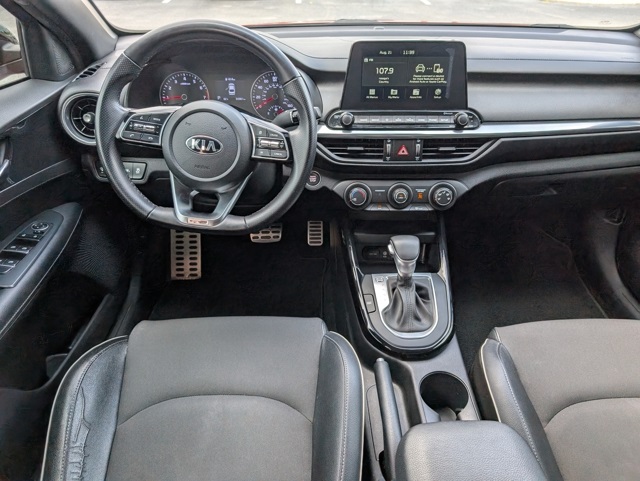 2021 Kia Forte GT-Line photo 11