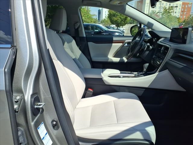 2022 Lexus RX 350 AWD photo 18