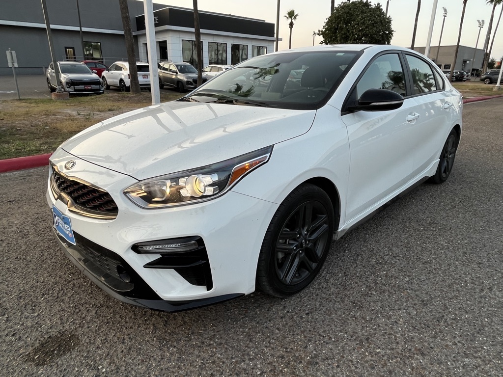 2020 Kia Forte GT-Line photo 3