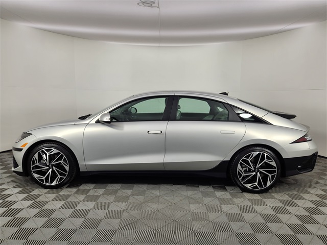 Certified 2023 Hyundai IONIQ 6 SEL with VIN KMHM34AC6PA041435 for sale in Highlands Ranch, CO