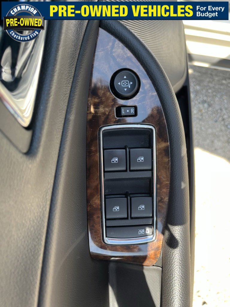 2014 Chevrolet Impala LTZ photo 6