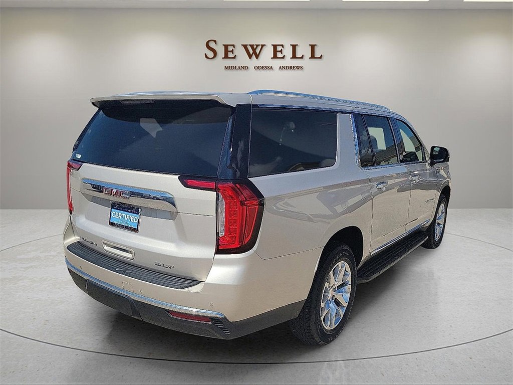 2022 Gmc Yukon XL SLT photo 5