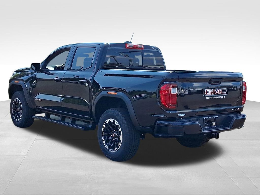 2026 Gmc Canyon AT4 photo 4