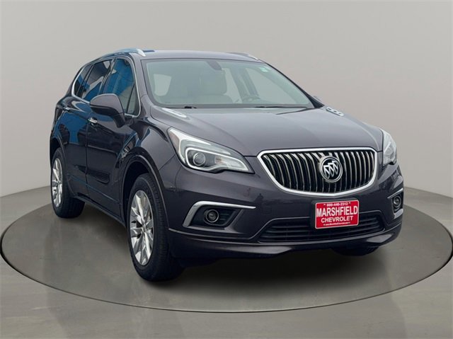 2017 Buick Envision Essence