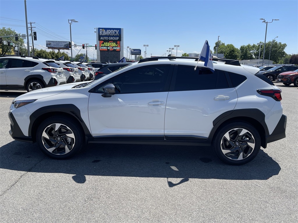 2024 Subaru Crosstrek Limited photo 4