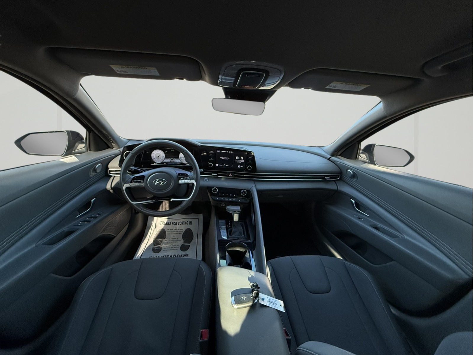 Used 2022 Hyundai Elantra SEL with VIN KMHLS4AG0NU313524 for sale in Penns Grove, NJ