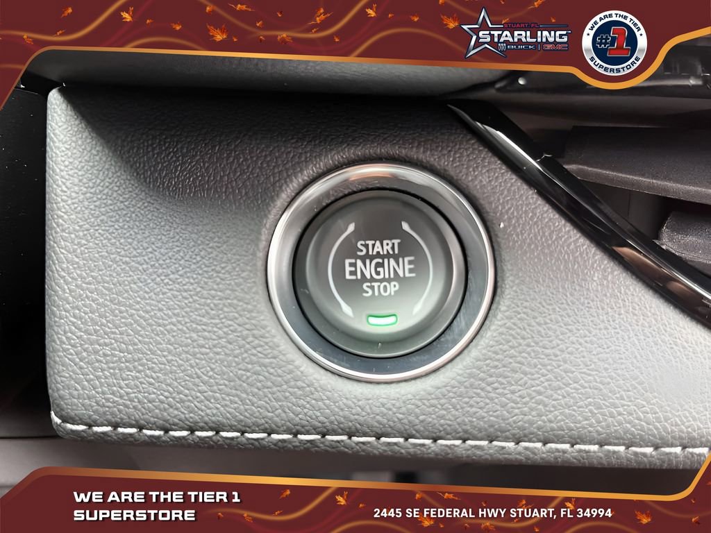 2025 Buick Enclave Sport Touring photo 50