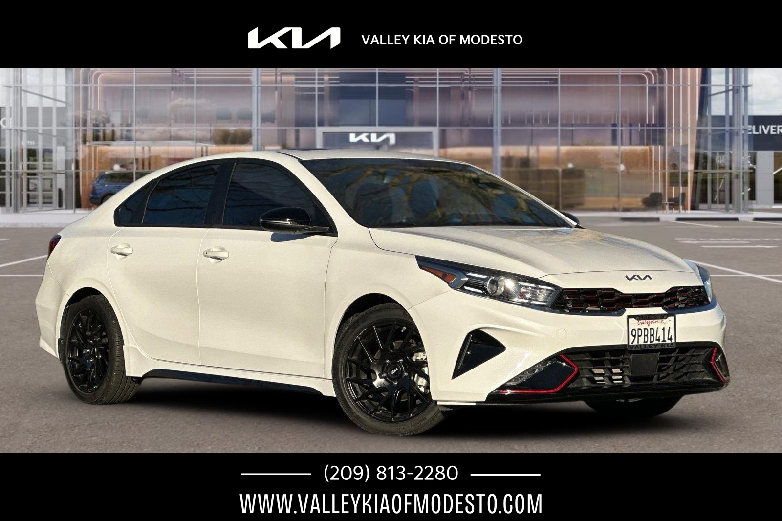 2024 Kia Forte GT-Line's photo