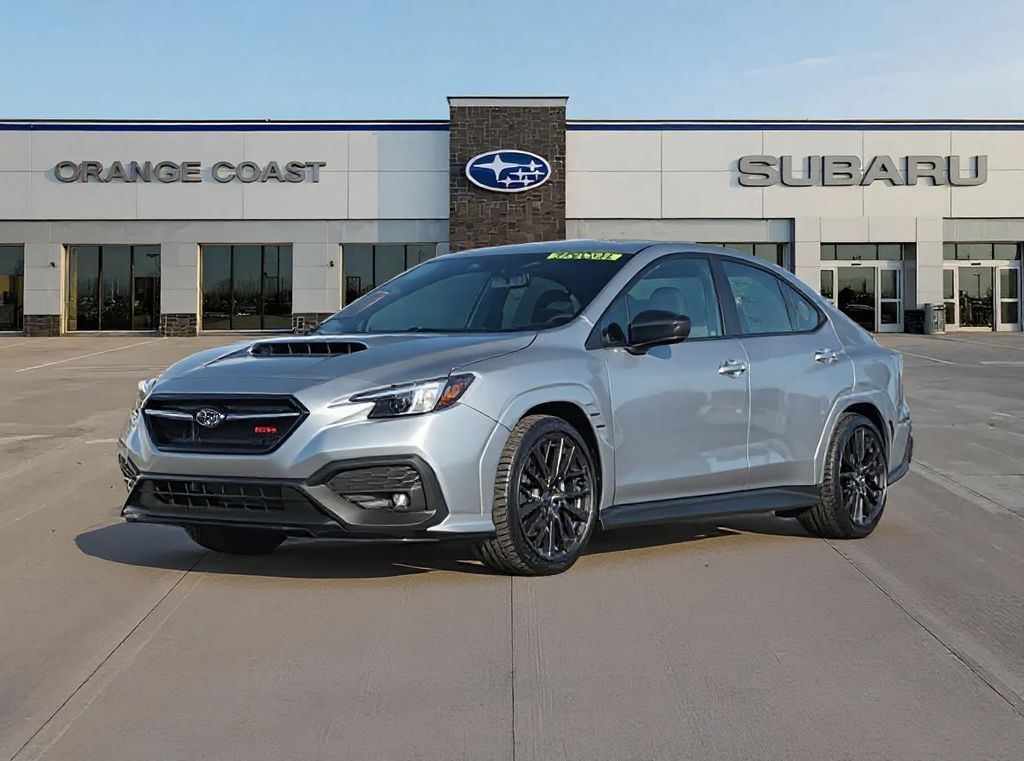 2025 Subaru WRX