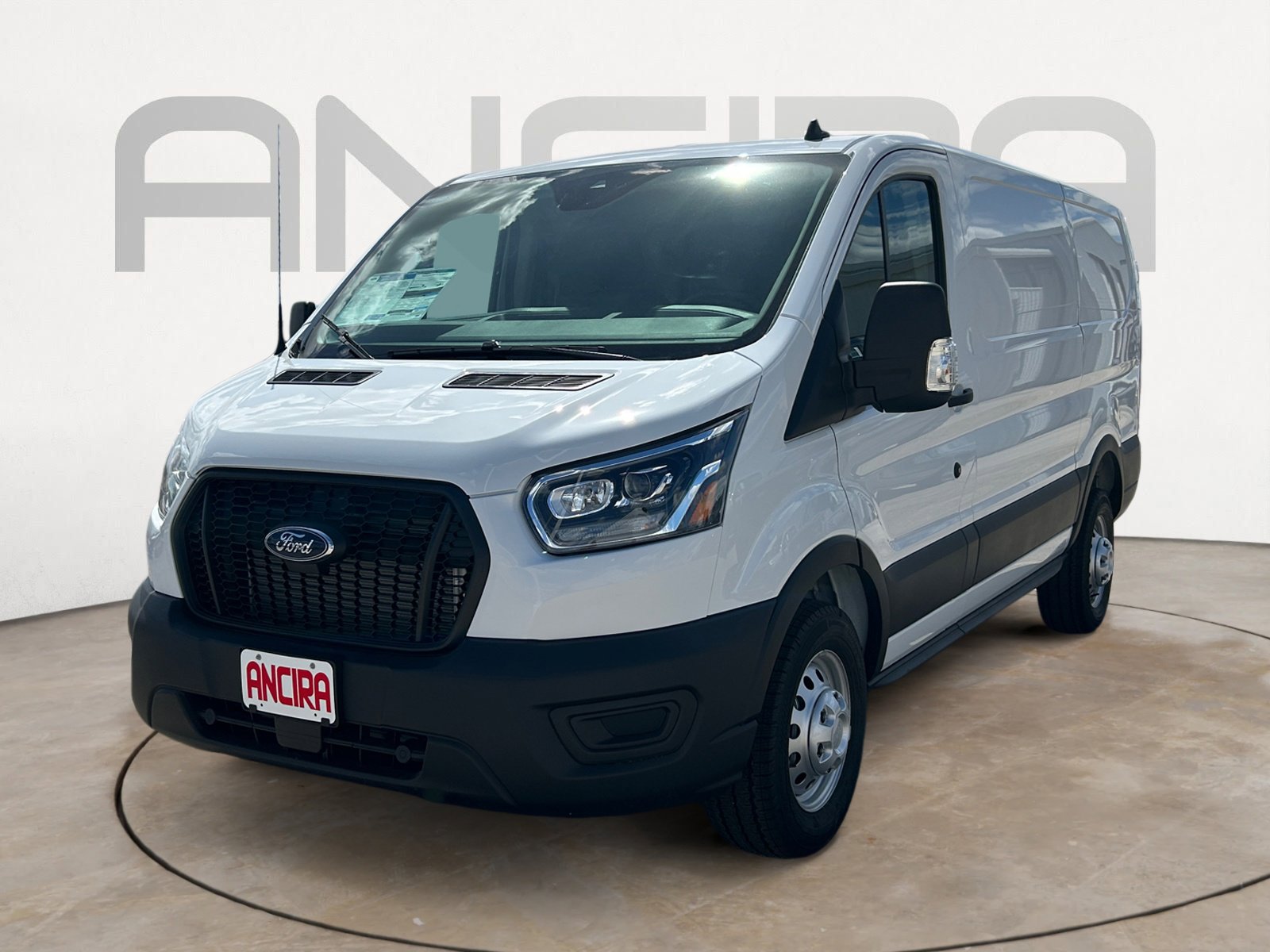 2025 Ford Transit Cargo Van photo 4
