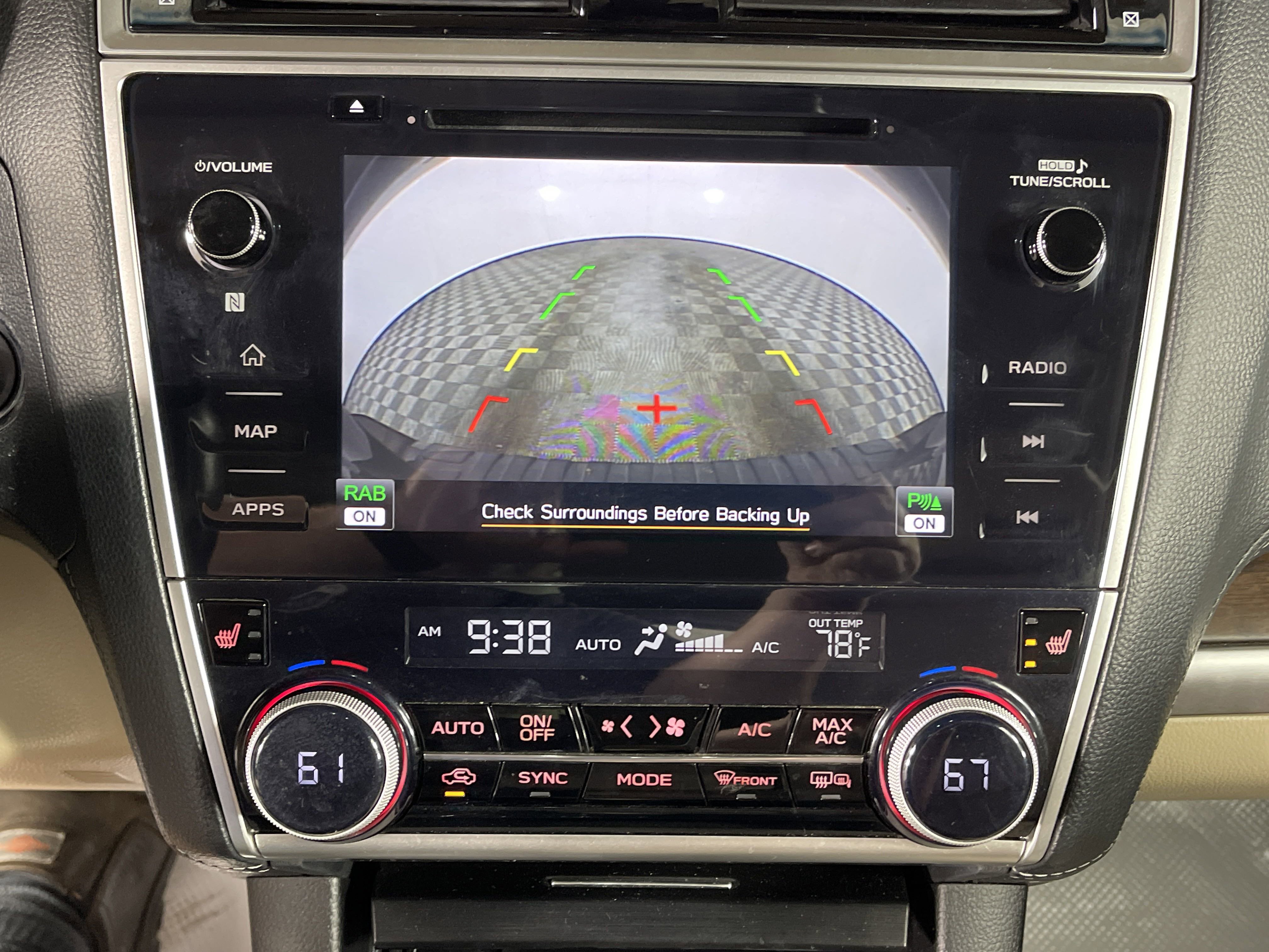 2019 Subaru Outback Limited photo 15
