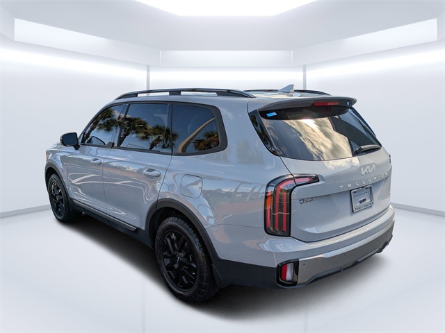 2023 Kia Telluride SX X-Pro photo 4