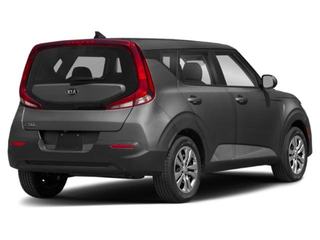 2020 Kia Soul LX S X-Line photo 5