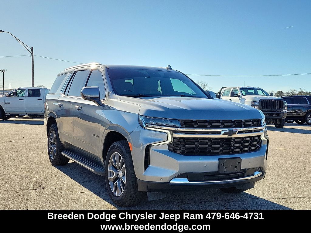 2023 Chevrolet Tahoe LS's photo