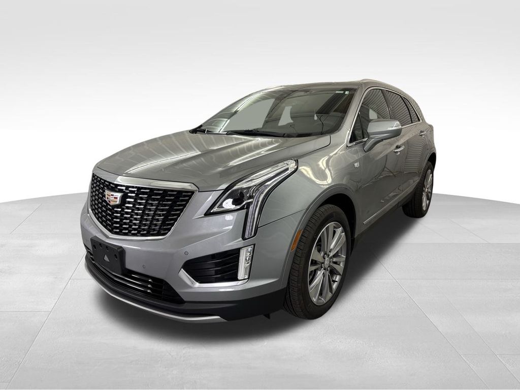 2025 Cadillac XT5 Premium Luxury photo 25