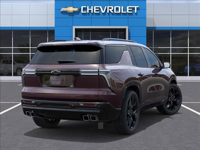 2026 Chevrolet Traverse RS photo 4