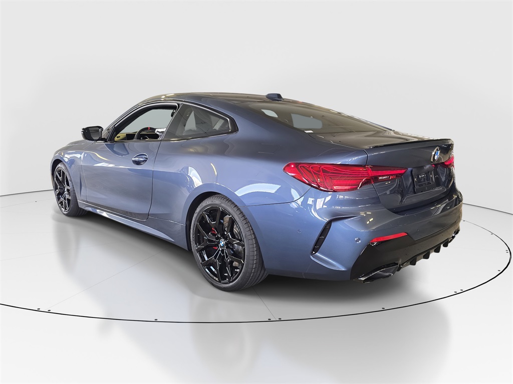 2026 Bmw M440i photo 4