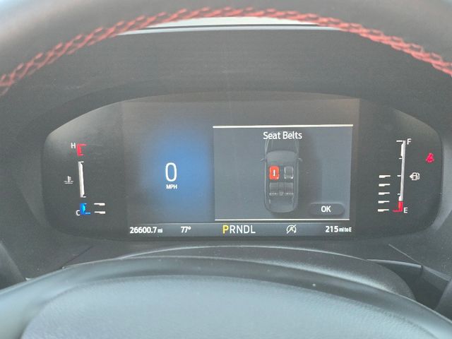 2024 Ford Escape ST-Line photo 20