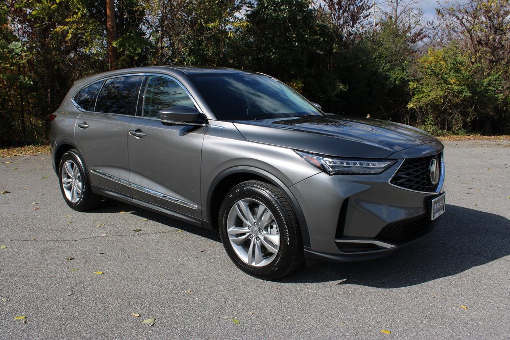 2026 Acura MDX Base photo 2