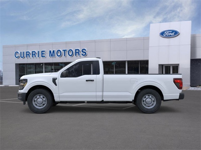 2025 Ford F-150 XL photo 3