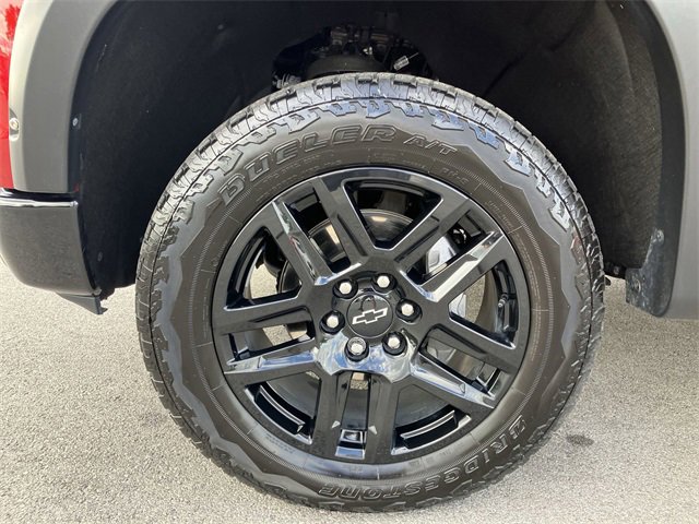 2024 Chevrolet Silverado 1500 LT Trail Boss photo 24