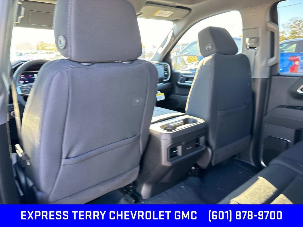 2025 Chevrolet Silverado 1500 RST photo 27
