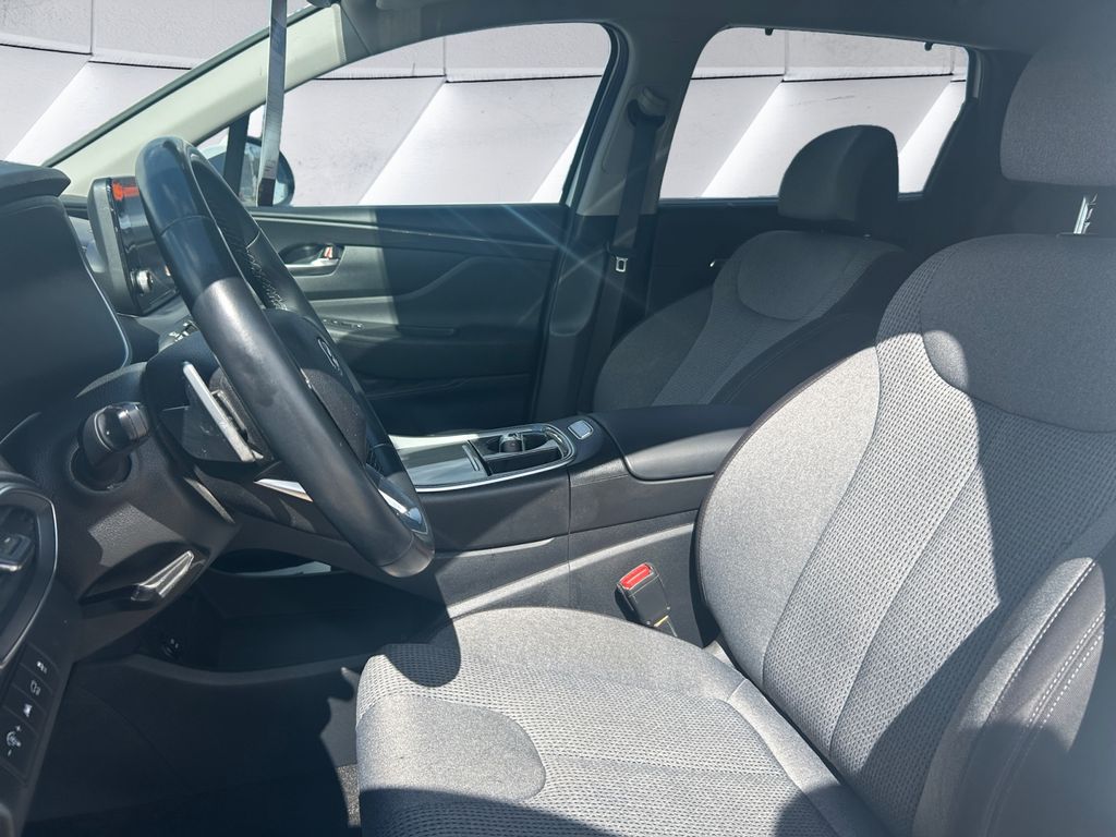 2022 Hyundai Santa Fe Blue photo 7