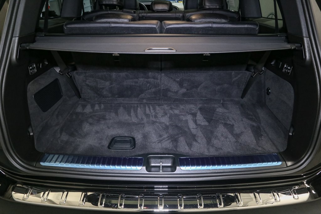 2025 Mercedes Benz GLS 450 4MATIC photo 10