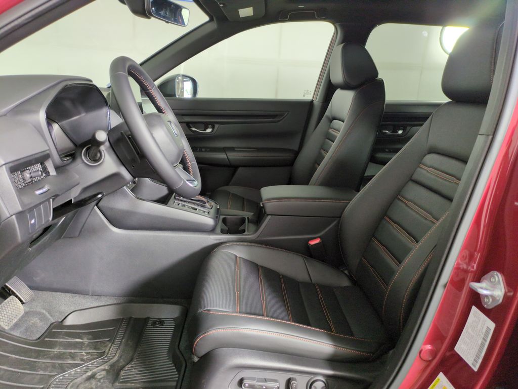 2026 Honda CR-V Hybrid Sport-L photo 6