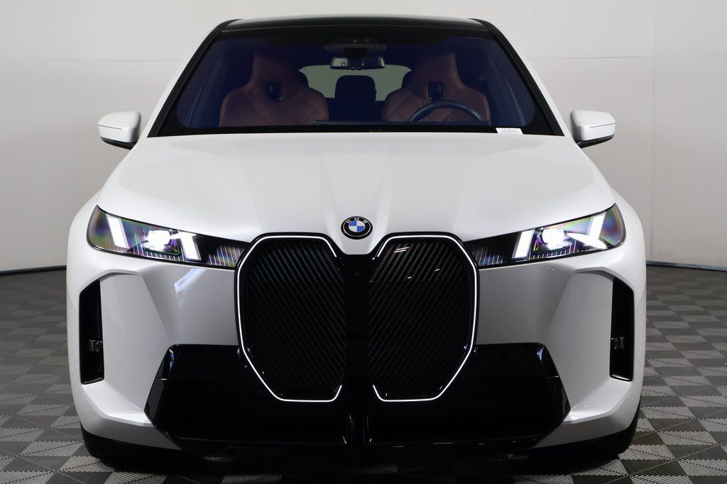 Used 2026 BMW iX 60 with VIN WB553CF03TCV05485 for sale in San Diego, CA