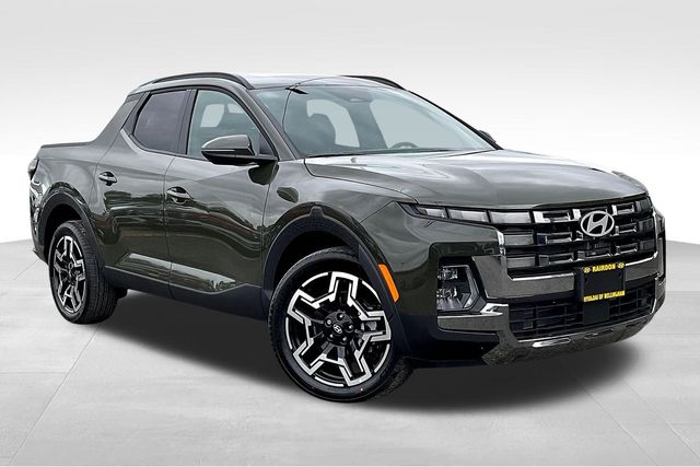2025 Hyundai Santa Cruz Limited's photo
