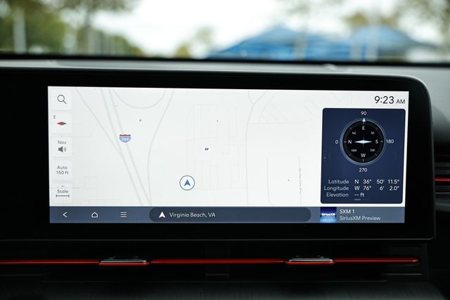 2024 Hyundai Kona N Line photo 36