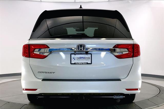 2018 Honda Odyssey EX-L photo 3