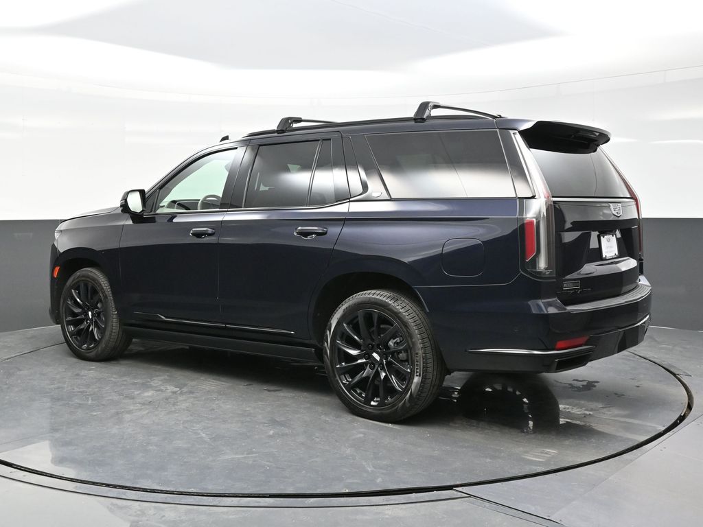 2023 Cadillac Escalade Sport Platinum photo 2