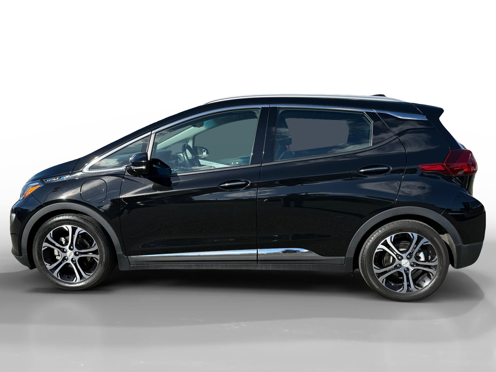 Used 2021 Chevrolet Bolt EV Premier with VIN 1G1FZ6S09M4100282 for sale in Vallejo, CA
